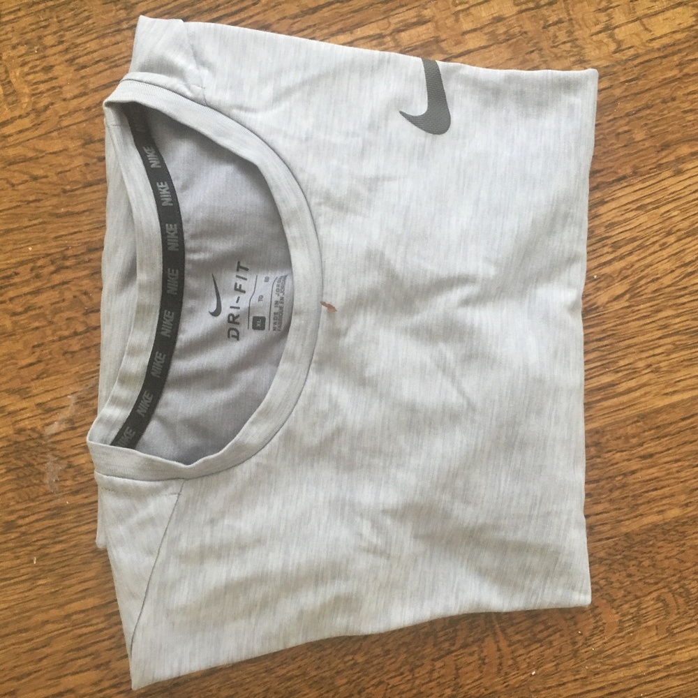 Nike workout shirt